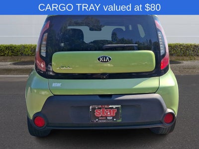2015 Kia Soul +