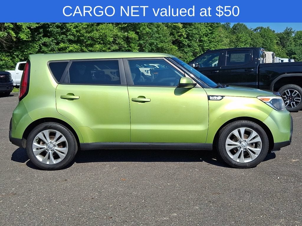 2015 Kia Soul +
