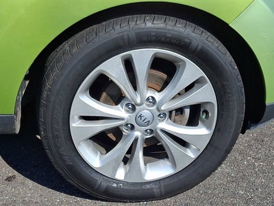 2015 Kia Soul +