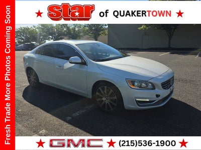 2018 Volvo S60 Inscription T5