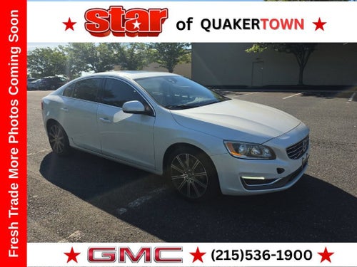 2018 Volvo S60 Inscription T5
