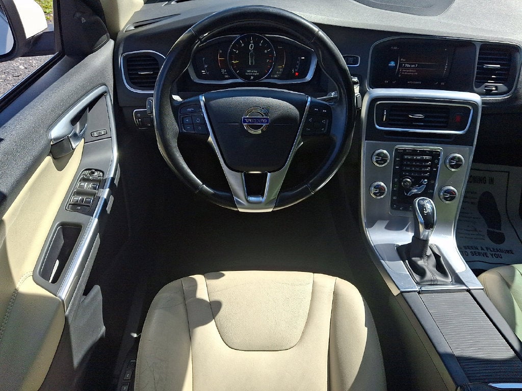 2018 Volvo S60 Inscription T5