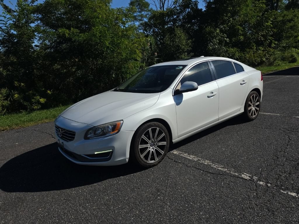 2018 Volvo S60 Inscription T5