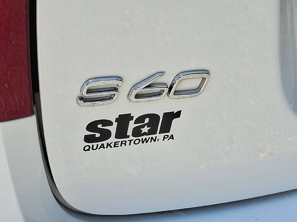 2018 Volvo S60 Inscription T5