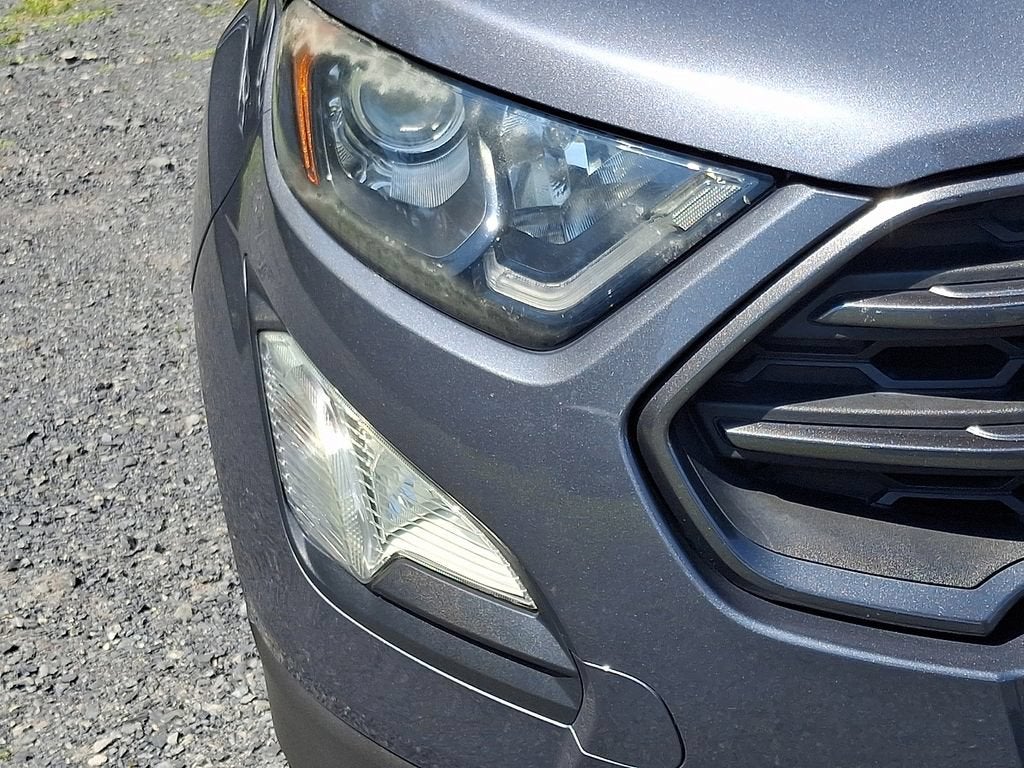 2018 Ford EcoSport SES