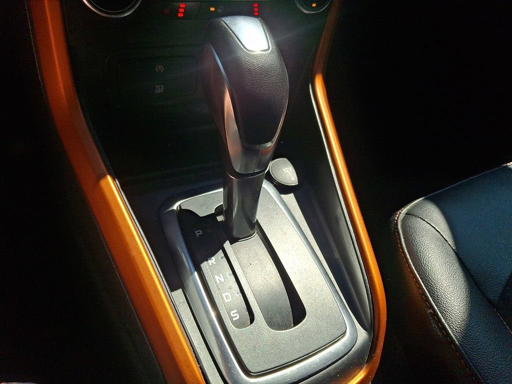 2018 Ford EcoSport SES