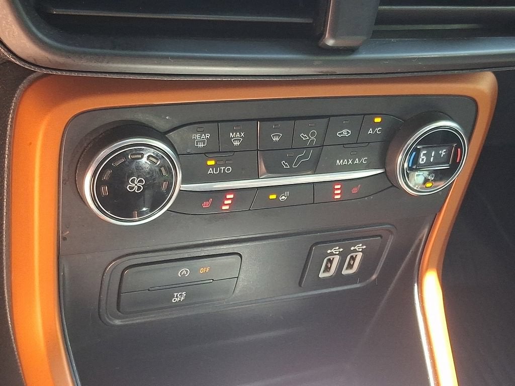 2018 Ford EcoSport SES