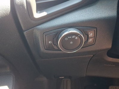 2018 Ford EcoSport SES