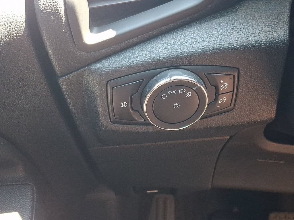 2018 Ford EcoSport SES