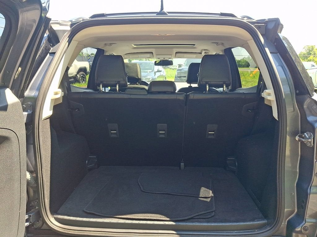 2018 Ford EcoSport SES