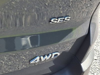 2018 Ford EcoSport SES