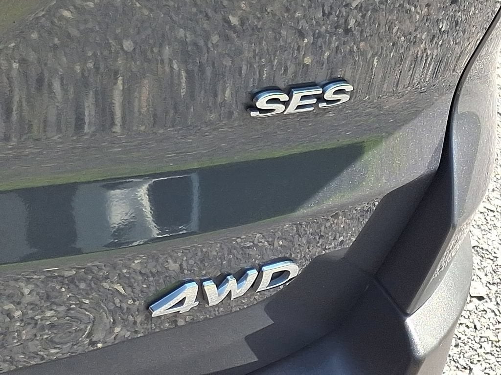 2018 Ford EcoSport SES