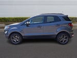 2018 Ford EcoSport SES