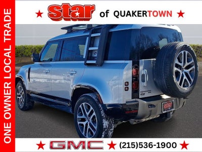 2022 Land Rover Defender 110 X-Dynamic SE