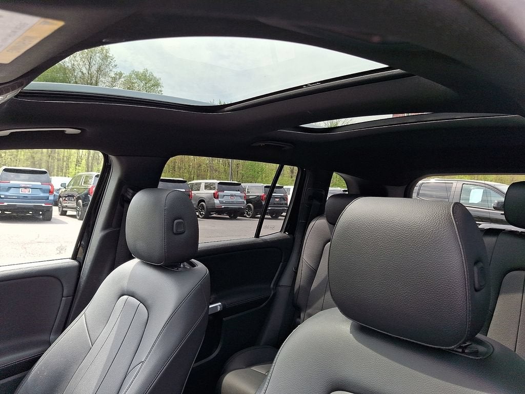 2023 Mercedes-Benz GLB 250 4MATIC®