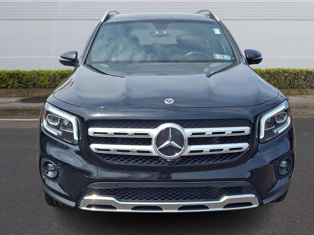 2023 Mercedes-Benz GLB 250 4MATIC®