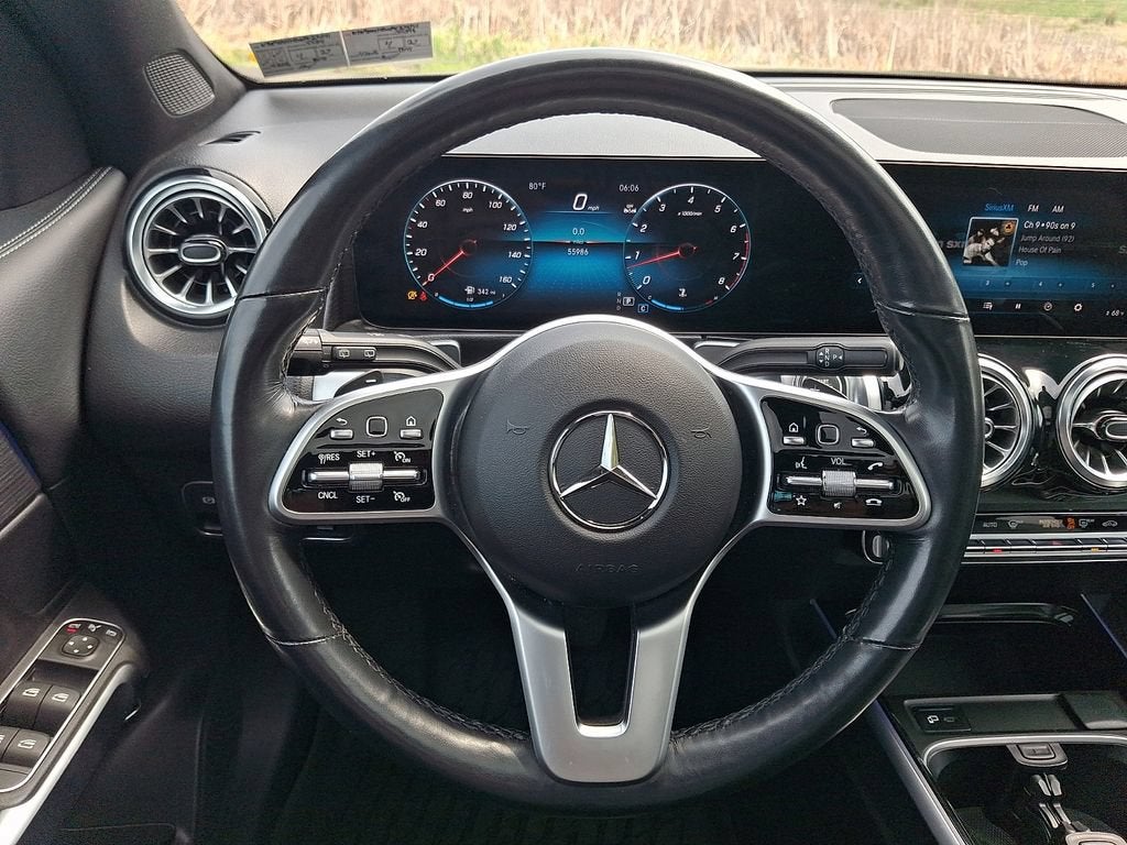 2023 Mercedes-Benz GLB 250 4MATIC®