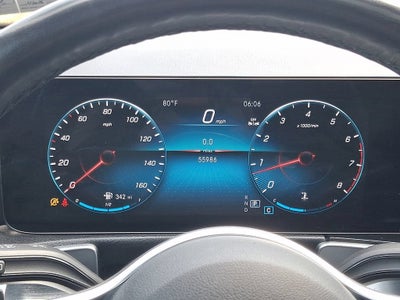 2023 Mercedes-Benz GLB 250 4MATIC®