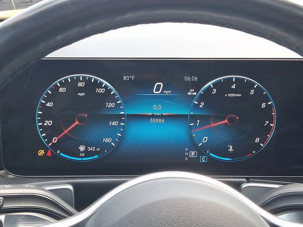 2023 Mercedes-Benz GLB 250 4MATIC®