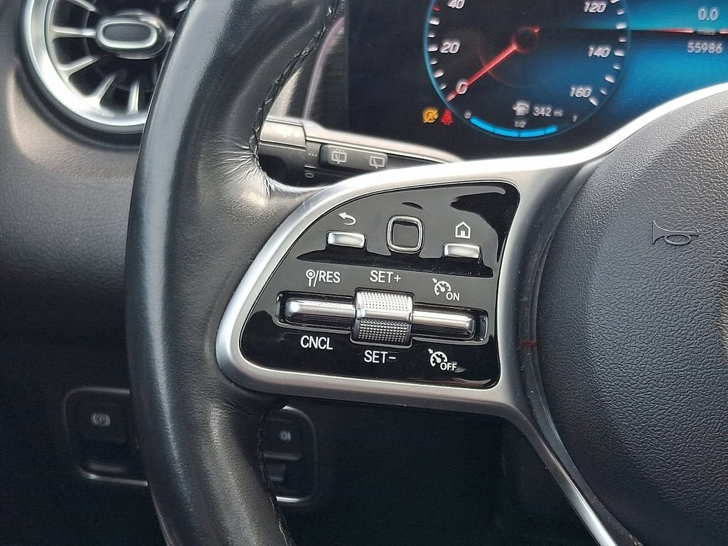 2023 Mercedes-Benz GLB 250 4MATIC®