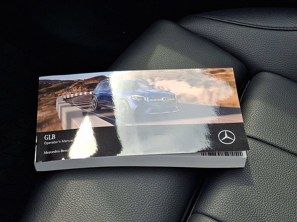 2023 Mercedes-Benz GLB 250 4MATIC®