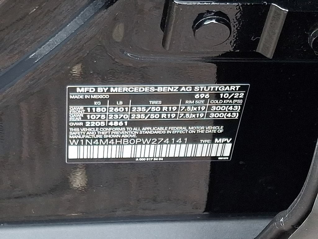 2023 Mercedes-Benz GLB 250 4MATIC®