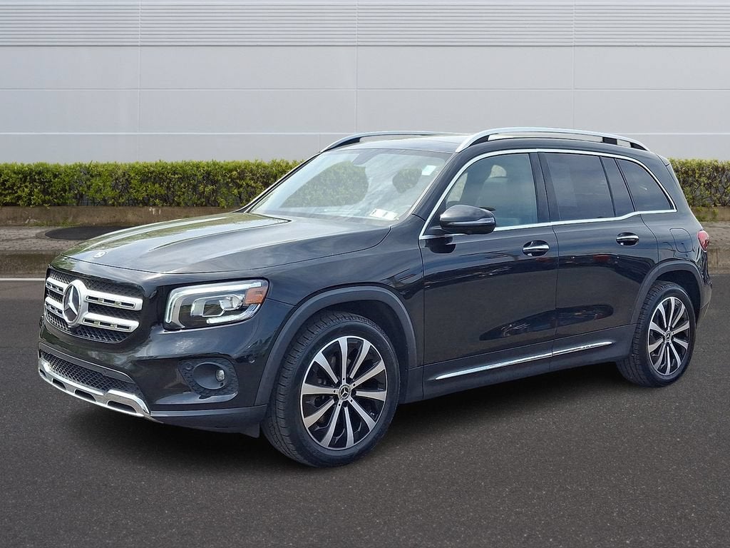 2023 Mercedes-Benz GLB 250 4MATIC®