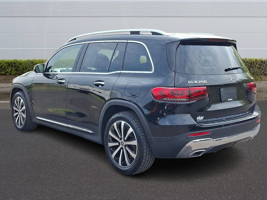 2023 Mercedes-Benz GLB 250 4MATIC®
