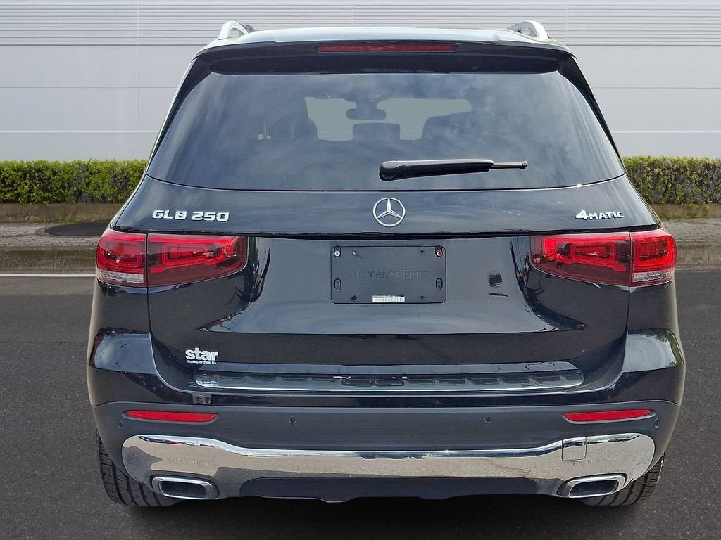 2023 Mercedes-Benz GLB 250 4MATIC®