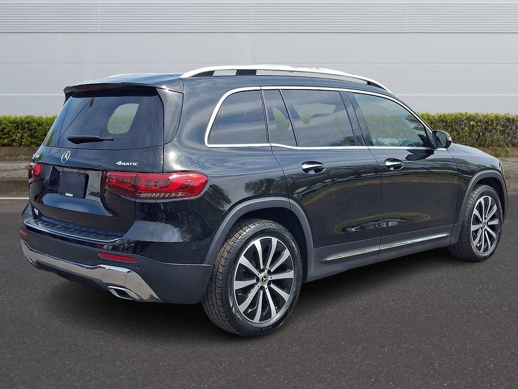 2023 Mercedes-Benz GLB 250 4MATIC®