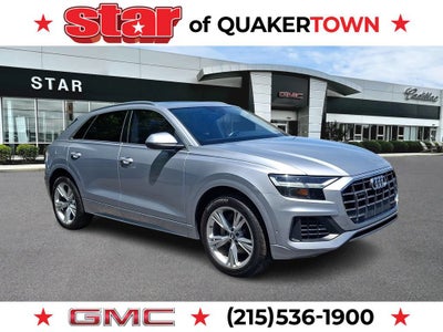 2019 Audi Q8 55 Premium