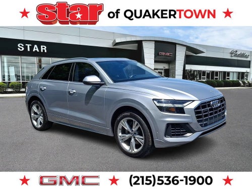 2019 Audi Q8 55 Premium
