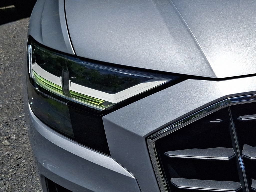 2019 Audi Q8 55 Premium