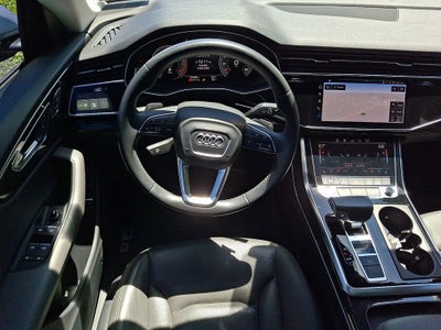 2019 Audi Q8 55 Premium