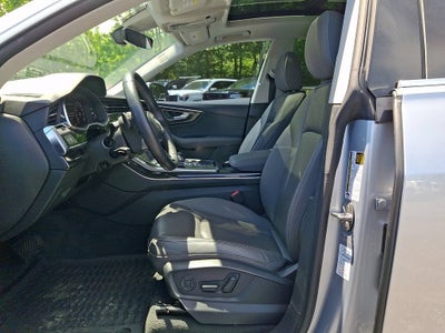 2019 Audi Q8 55 Premium