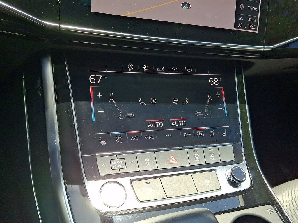 2019 Audi Q8 55 Premium