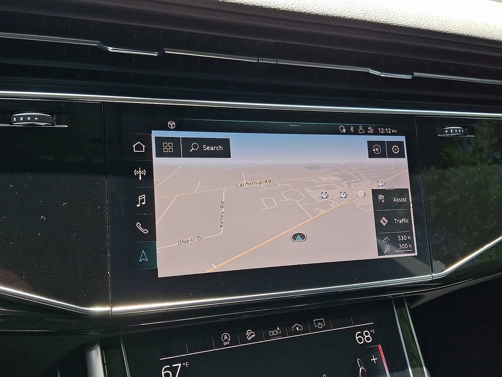2019 Audi Q8 55 Premium