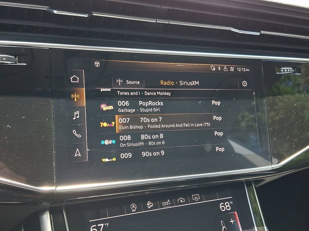 2019 Audi Q8 55 Premium