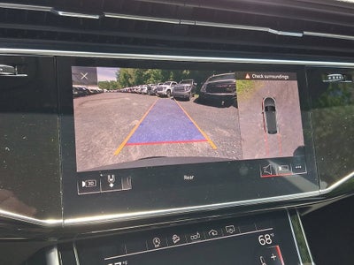 2019 Audi Q8 55 Premium