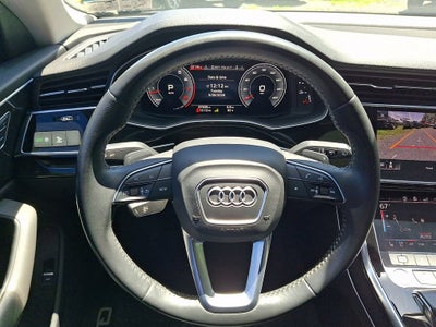 2019 Audi Q8 55 Premium