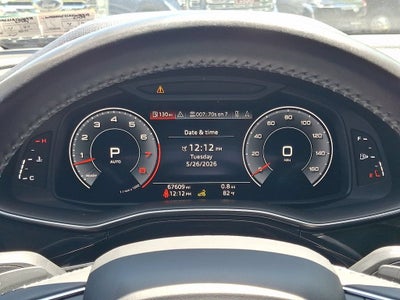 2019 Audi Q8 55 Premium