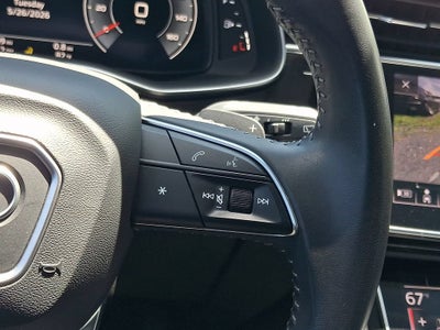 2019 Audi Q8 55 Premium