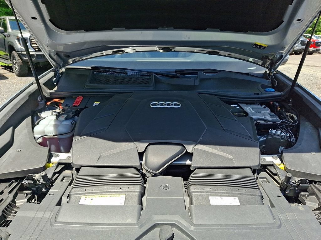 2019 Audi Q8 55 Premium