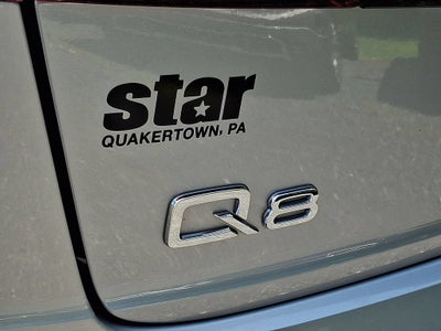 2019 Audi Q8 55 Premium