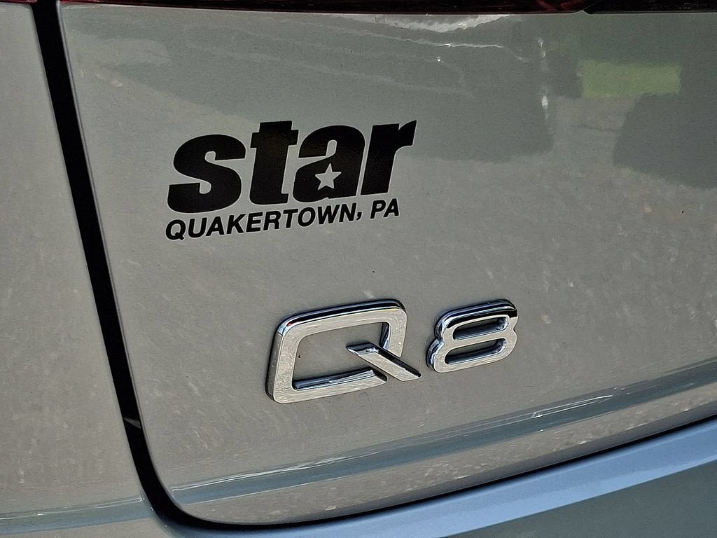2019 Audi Q8 55 Premium
