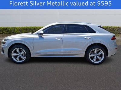 2019 Audi Q8 55 Premium