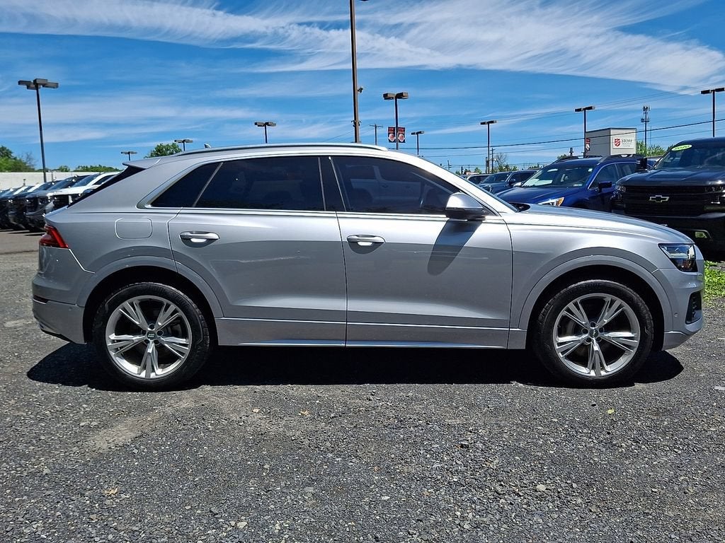 2019 Audi Q8 55 Premium