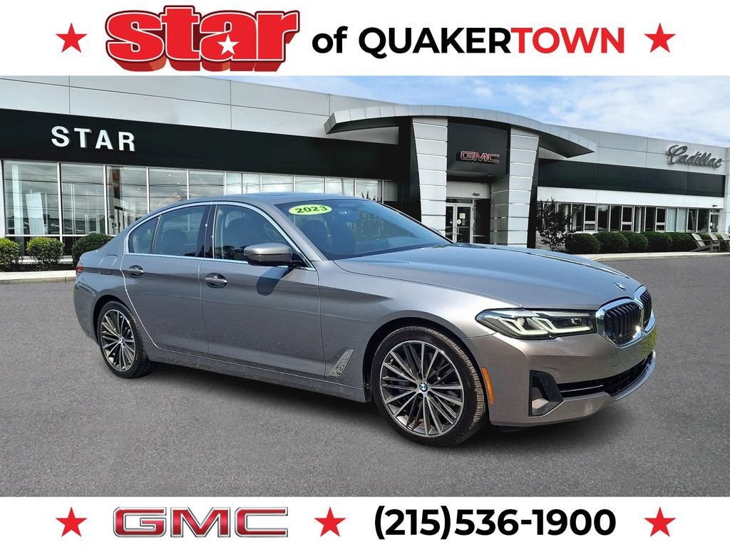 2023 BMW 540 i xDrive