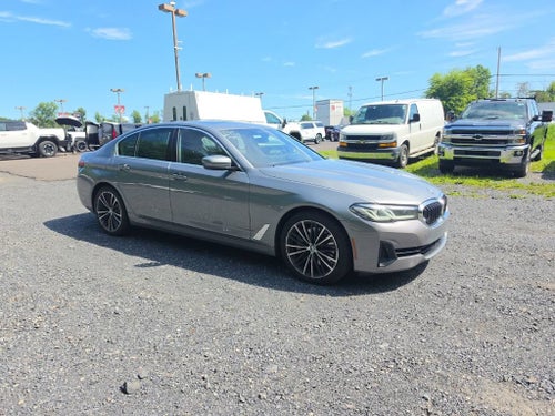 2023 BMW 540 i xDrive