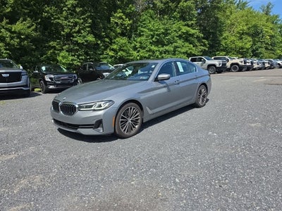 2023 BMW 540 i xDrive
